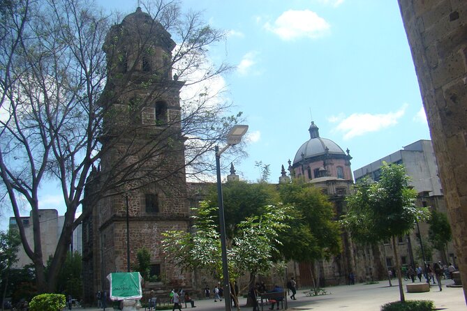 Tour Catholic and Historical Precincts of the Center of Guadalajara - Discovering the Regional Museum of Guadalajara