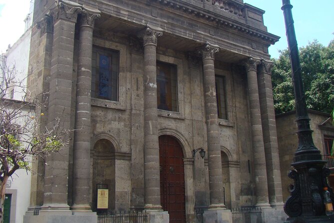Tour Catholic and Historical Precincts of the Center of Guadalajara - The Sum Up