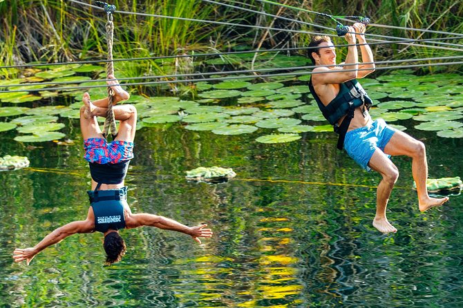 Tour Cenotes Oasis Maya by Xcaret From Cancún and Playa Del Carmen - Customer Reviews and Feedback