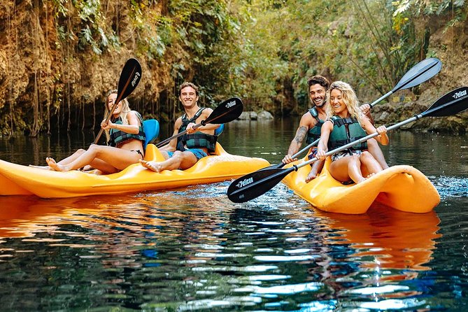 Tour Cenotes Oasis Maya by Xcaret From Cancún and Playa Del Carmen - Tour Price and Availability