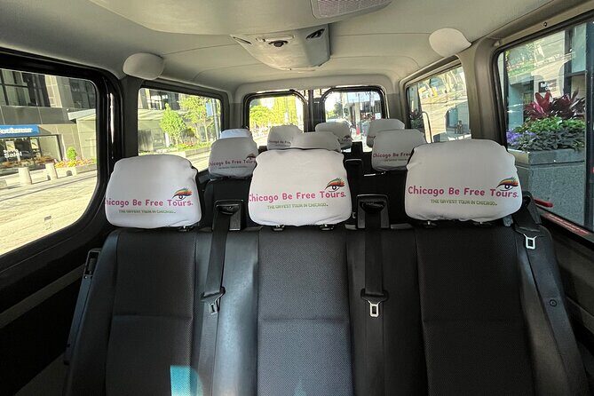 Tour Chicago LGBTQ Style: On and Off History Bus Tour - Good To Know