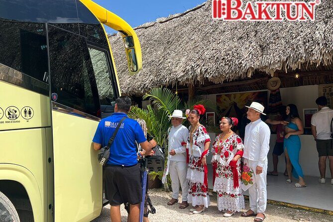 Tour Chichen Itza 2 Cenotes Suytun and Ik-kil - The Sum Up