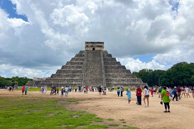 Tour Chichen Itza, Cenote and Valladolid All Inclusive - A Complete Look at the Tour Experience