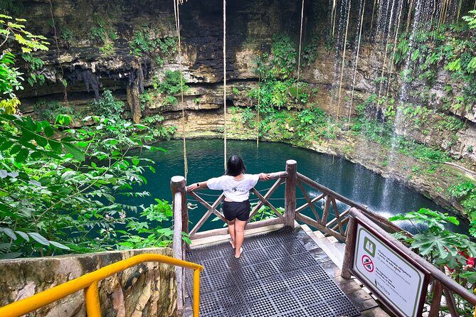 Tour Chichen Itza, Cenote and Valladolid All Inclusive - Practical Details That Matter