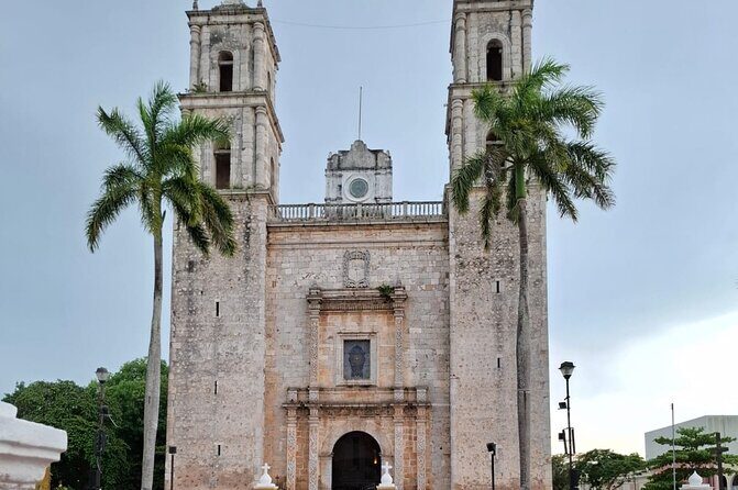 Tour Chichen Itza, Cenote and Valladolid All Inclusive - The Sum Up