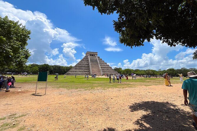 Tour Chichen Itza, Cenote and Valladolid All Inclusive - FAQ