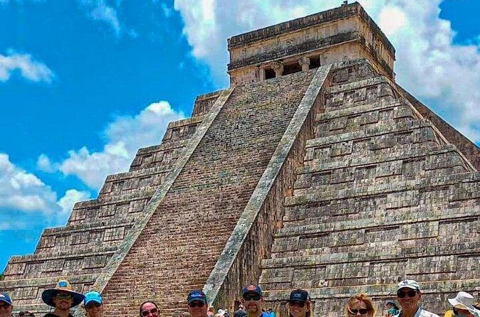 Tour Chichen Itza Cenote and Valladolid - The Sum Up: Who Is This Tour Perfect For?
