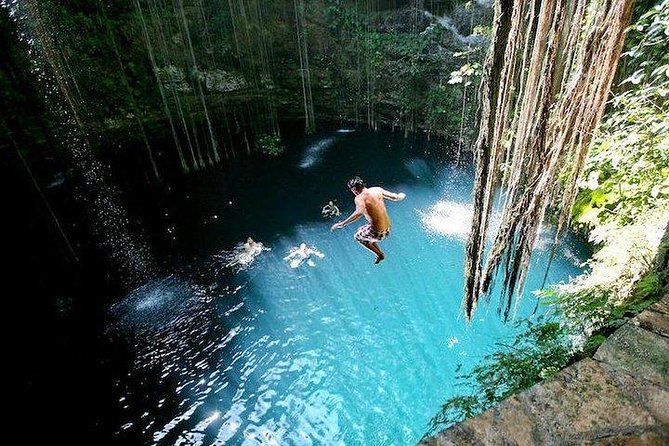 Tour Chichen Itza, Cenote & Valladolid From Only Cancun - Itinerary