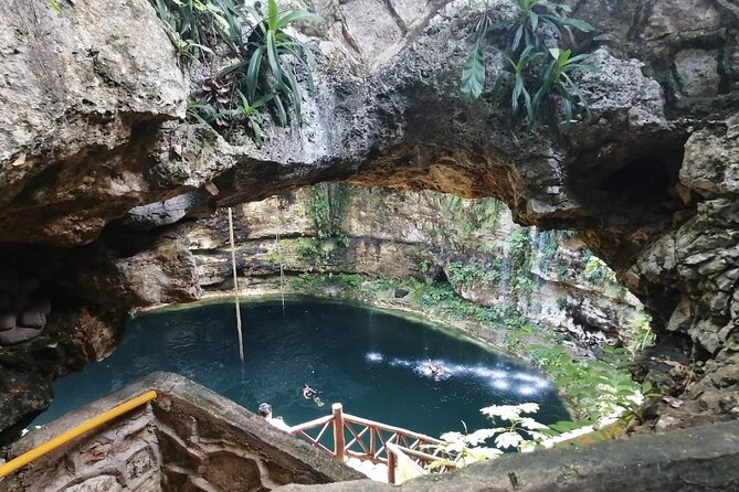 Tour Chichen Itza, Cenote & Valladolid From Only Cancun - Pricing and Terms