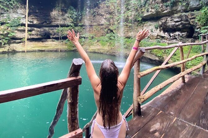 Tour Chichen Itza, Cenote & Valladolid from Playa del Carmen. - An In-Depth Look at the Itinerary