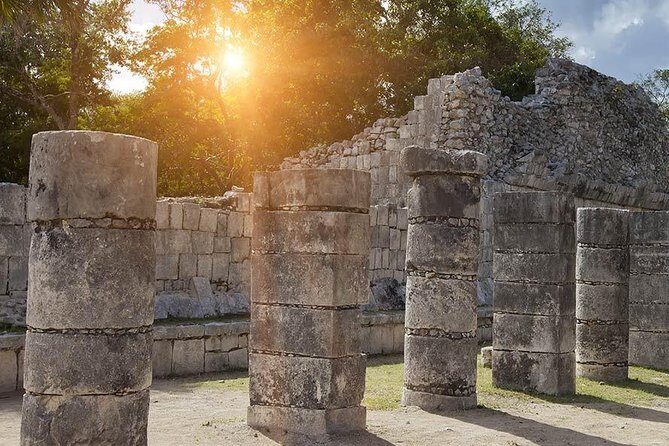 Tour Chichen Itza, Cenote & Valladolid from Playa del Carmen. - Authentic Experiences & Review Insights