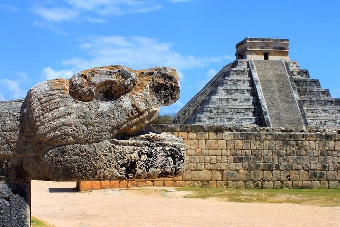 Tour Chichen Itza, Cenote & Valladolid From Playa Del Carmen - Itinerary Overview