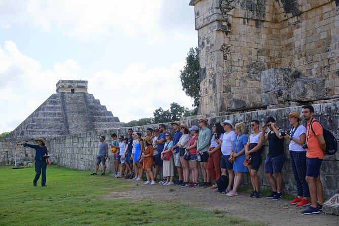 Tour Chichen Itza, Cenote & Valladolid From Playa Del Carmen - Cancellation Policy Details