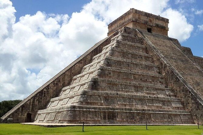 Tour Chichen Itza, Cenote & Valladolid With Transportation only from Tulum - Good To Know