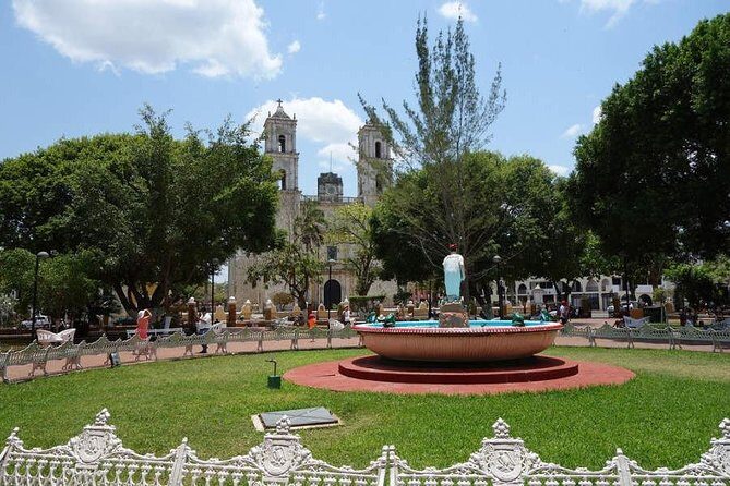 Tour Chichen Itza, Cenote & Valladolid With Transportation only from Tulum - Exploring Chichen Itza: A Marvel of the Past