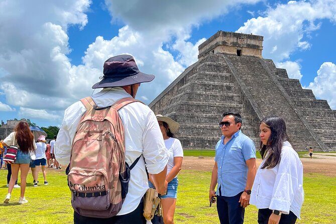 Tour Chichen Itza Early - FAQs  