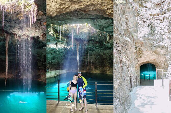 Tour Chichen Itza Ek Balam Guided Cenote and Food of Valladolid - The Practical Side: Transportation, Timing, and Cost