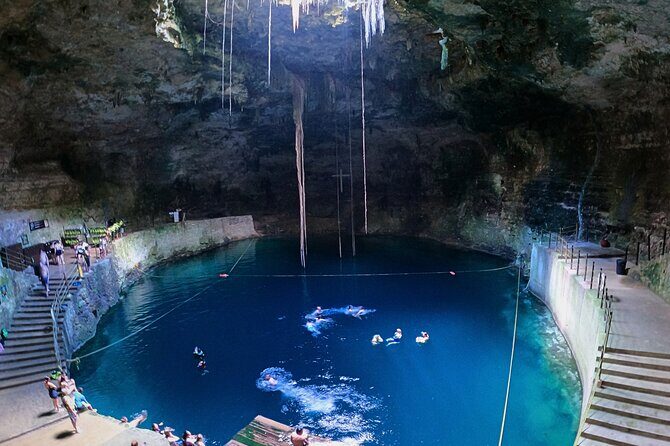 Tour Chichen Itza Ek Balam Guided Cenote and Food of Valladolid - FAQ