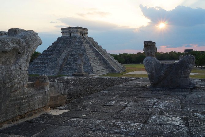 Tour Chichen Itzá Luxury Two Cenotes & Valladolid. - Refund Policy and Cancellation Guidelines