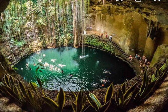 Tour Chichen Itzá Luxury Two Cenotes & Valladolid. - Traveler Photos for Visual Representation