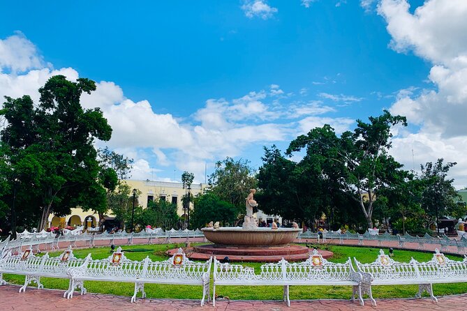 Tour Chichen Itzá Luxury Two Cenotes & Valladolid. - How to Get to Chichen Itzá Luxury Two Cenotes & Valladolid