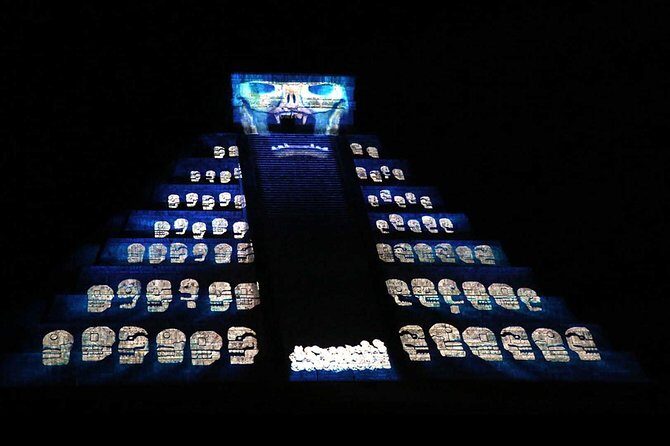 Tour Chichen Itza "Noches de Kukulkan" + Cenote & Hubiku from Cancún - Authentic Experiences and Reviewer Insights