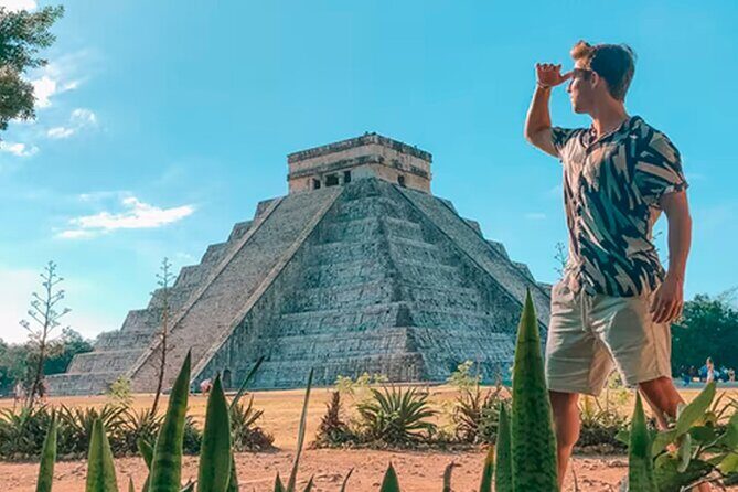 Tour Chichen Itza Plus Majestic Mayan City & Cenote from Cancun - Authentic Experiences from Recent Visitors 