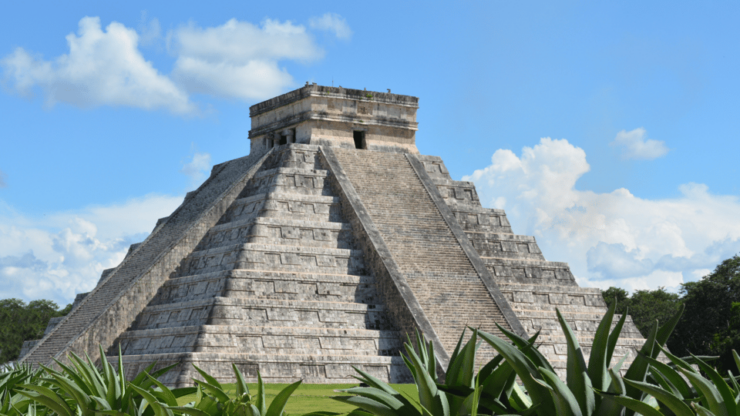 Tour Chichen Itza - Itinerary and Transportation