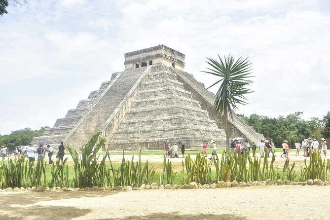 Tour Chichen Itza & Valladolid & Cenote only from Cancun - Good To Know
