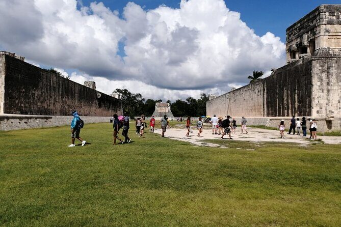 Tour Chichen Itza & Valladolid & Cenote only from Cancun - Who Will Love This Tour?