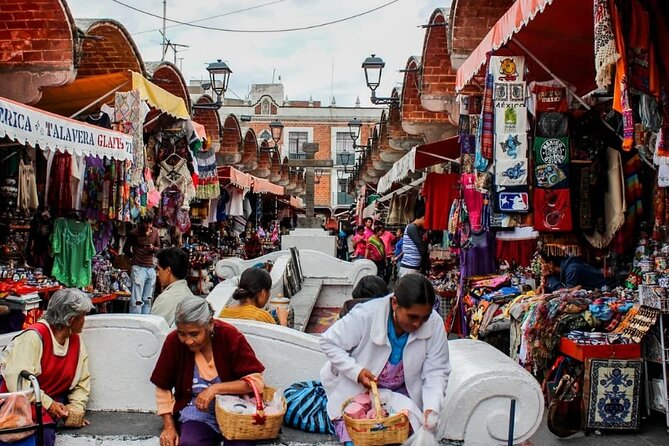 Tour Cholula - Puebla City of Los Angeles - Questions and Support