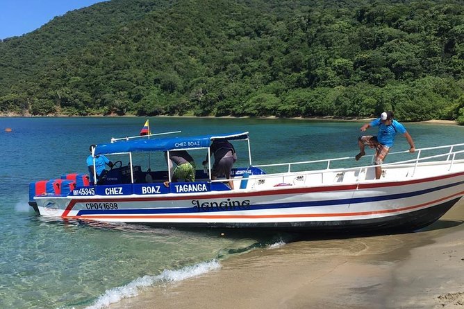 Tour Cinto Tayrona Park. - Inclusions