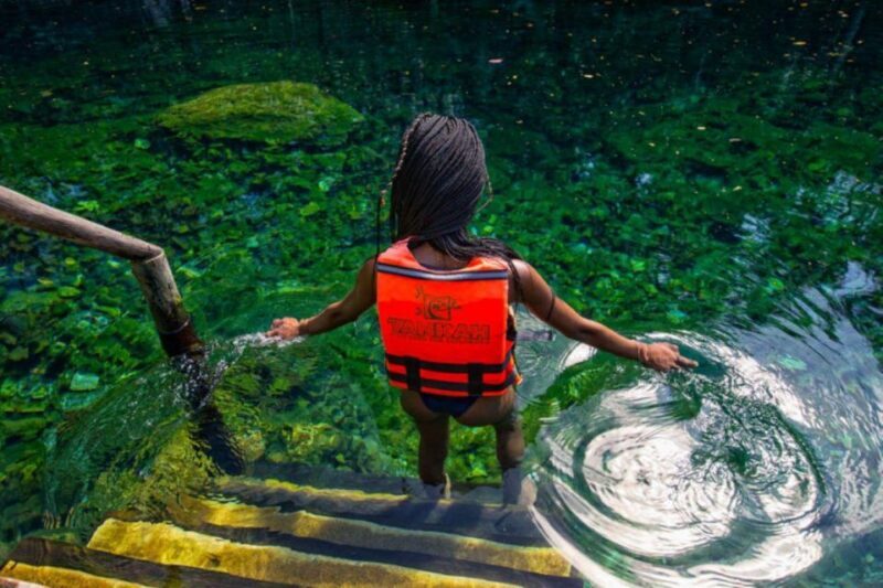 Tour Coba Ruins & Refreshing Cenote Xux Ha Swim With Lunch - Introduction to the Tour