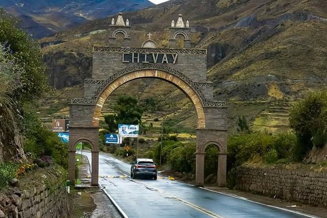 Tour Colca Canyon 2d -1n From Arequipa, Ending In Puno - Highlights of the Tour