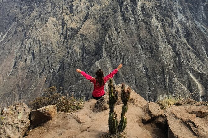 TOUR COLCA CANYON 2D - 1N (Shared Service) - Activities and Amenities
