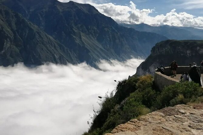 TOUR COLCA CANYON 2D - 1N (Shared Service) - Participation and Recommendations