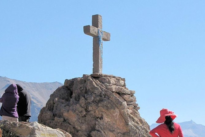 TOUR COLCA CANYON 2D - 1N (Shared Service) - Cancellation Policy