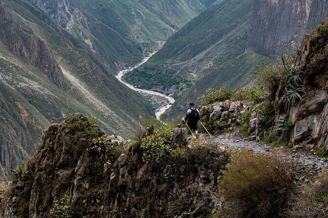 TOUR COLCA CANYON 2D - 1N (Shared Service) - Common Questions