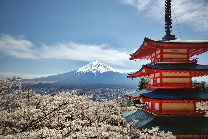 Tour Completo De Un Día Al Monte Fuji Con Guía En Español. - Duración Del Tour: 9 Horas (Aprox.)