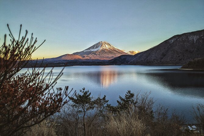 Tour Completo De Un Día Al Monte Fuji Con Guía En Español. - Punto De Finalización: Estación De Tren De Alta Velocidad Shin Fuji (A 60 Minutos De Tokio)