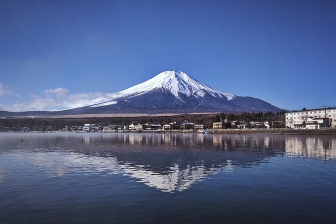 Tour Completo De Un Día Al Monte Fuji Con Guía En Español. - Condiciones Climáticas Y Número Mínimo De Viajeros