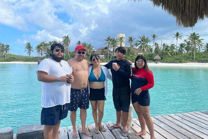 Tour Contoy Magic Island! Round Transportation From Cancun & Playa Del Carmen - The Sum Up