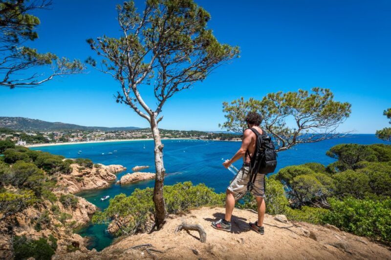 Tour Costa Brava: Coastal Trails, Snorkel, Cliff-Jump & Meal - The Coastal Walk: La Camí de Ronda