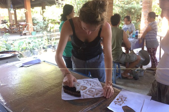 Tour D Village of Borobudur - Inclusions