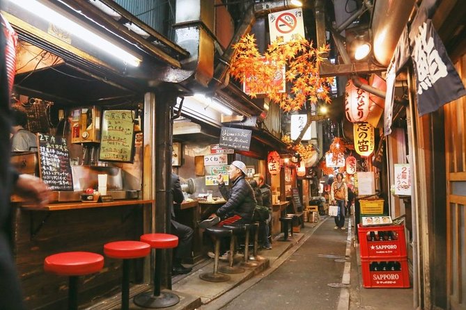 Tour De Comida En Shinjuku Golden Gai En Español - Consejos Para Disfrutar Al Máximo Tu Tour De Comida En Shinjuku Golden Gai