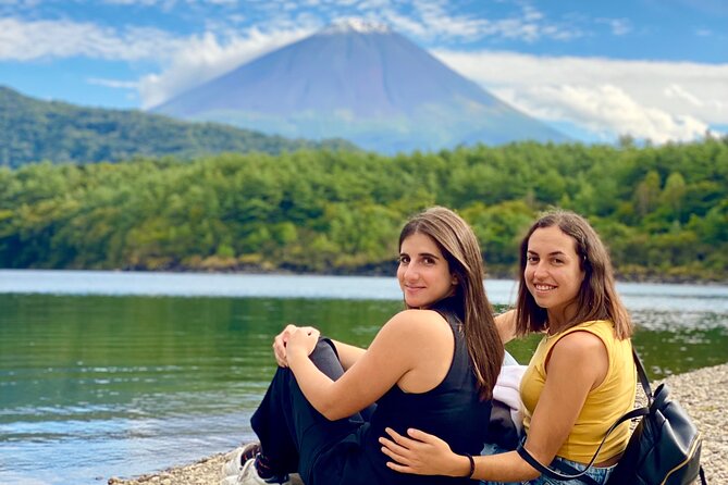 Tour De Día Completo Al Monte Fuji - Pricing and Refund Policy