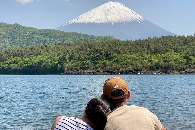 Tour De Día Completo Al Monte Fuji - Contact Information