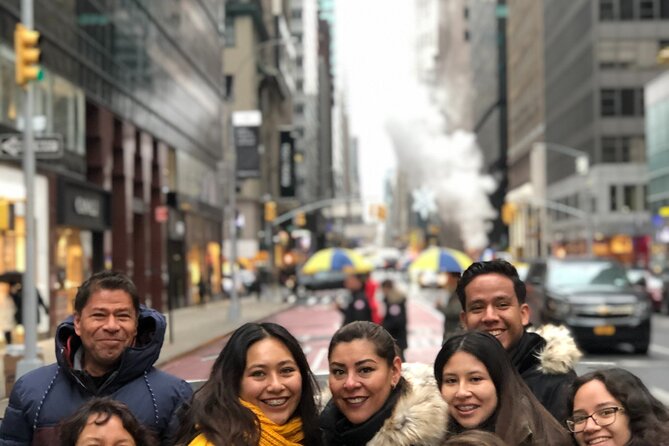 Tour De Día Completo, Caminando Por Nueva York. - Tour Overview