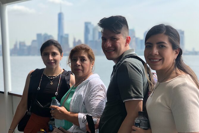 Tour De Día Completo, Caminando Por Nueva York. - Pricing and Product Code