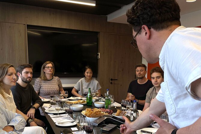 Tour De France Wine Tasting - Tour Highlights